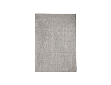 Alfombra de Exterior BIGBUY HOME (300.00 x 200.00 x 0.50 cm - Gris)