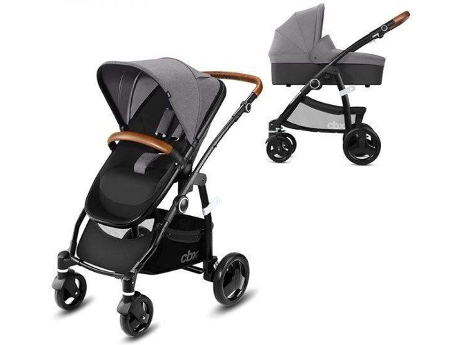 Carrito de Bebé Individual CYBEX Leotie Lux Travel System