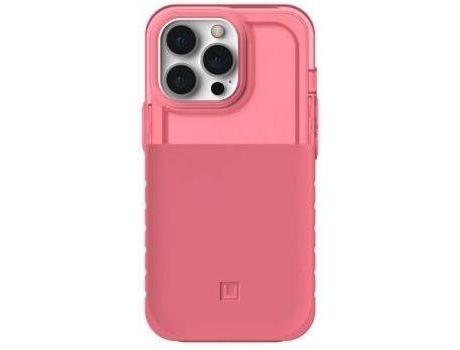 Funda iPhone 13 Pro UAG Dip Rosa