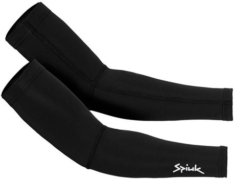 Puño Unisex SPIUK SPORTLINE Anatomic Licra (XXL - Negro)
