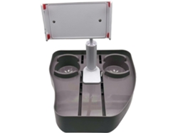 Soporte Para Teléfono Para Piscina, Portavasos, Bañera, Spa Y Puerta.