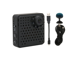 Yncm-webcam Hd Mini Wifi 1080p Con Visión Nocturna