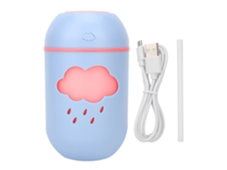Humidificador portátil (humidificador de aire, luz nocturna)