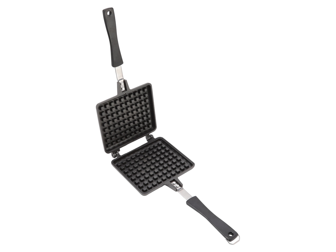 Molde Para Waffles Cuadrado Antiadherente Fácil De Usar Herramienta Universal Para Hornear Waffles