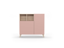 Zapatero HERDASA Oslo Roble (87 x 90 x 27 cm)