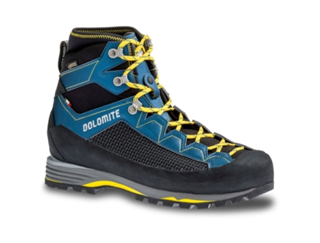 Botas de Hombre para Montañismo DOLOMITE Torq Tech Goretex Azul (44)