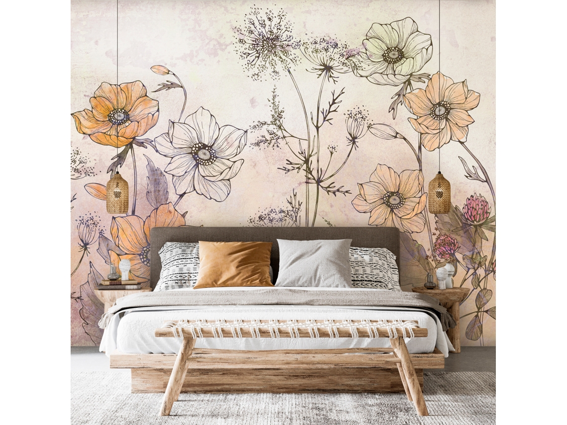 Papel de Pared ARTGEIST Day in the Meadow - First Variant (294x210)