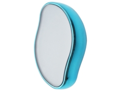 Borrador De Pelo Reutilizable Para Hombre Y Mujer Herramienta De Exfoliación Y Depilación Portátil Azul Para Brazos Piernas Espalda