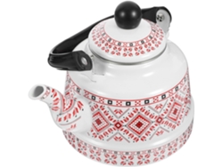 Tetera Multifuncional Vintage Con Asa Para Cafetera Y Tetera.