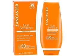 After Sun LANCASTER Sensitive SPF 30 (125 ml)