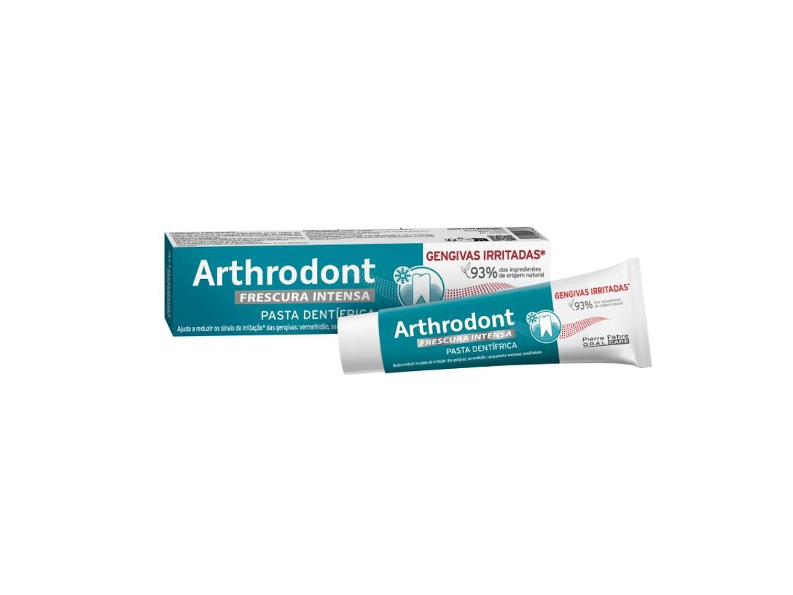 ARTHRODONT Gel Dentífrico Frescura Intensa 75Ml