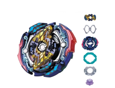 Estilo Completo: Lanzadores Beyblade, Burst Arena Toy B-142 Sin Lanzador