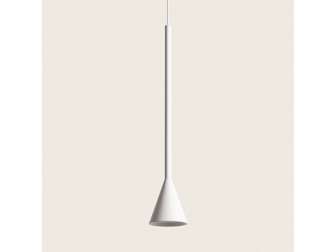 Lámpara Colgante LED 6W Aluminio Astrid