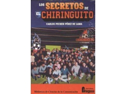 Libro Los Secretos De El Chiringuito de Carlos Pecker Pérez de Lama (Español)