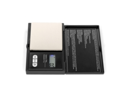 Balanza Digital Portátil De 500 G/0,01 G, Balanza De Oro De Precisión Con 7 Unidades, Balanza Electrónica De Bolsillo Con Retroiluminación.