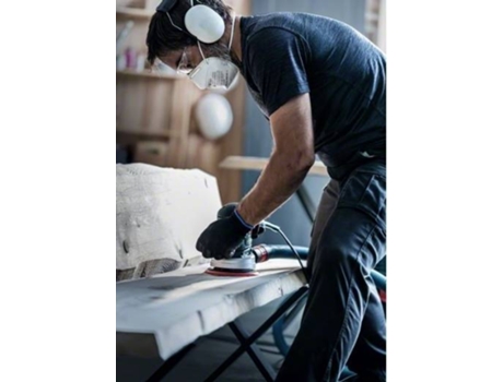 Malla de Lixa BOSCH Expert M480 para Lijadoras Excéntricas 150 mm - G 240 50 Un