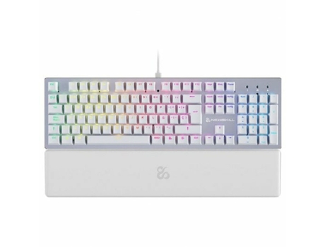 Teclado Gaming NEWSKILL Serike V2 Qwerty Español