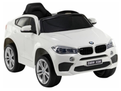 BMW X6 Blanco Eléctrico B.active