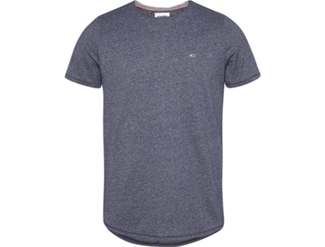 Tommy Jeans Slim Jaspe Short Sleeve T-Shirt