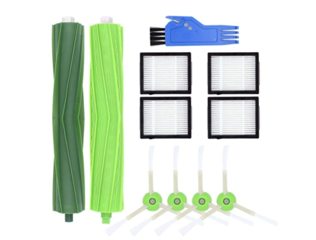 Accesorio Aspiradores IROBOT 11 un i roomba i7 i7 +i7 plus e5 e6 e7 cepillos Filtros
