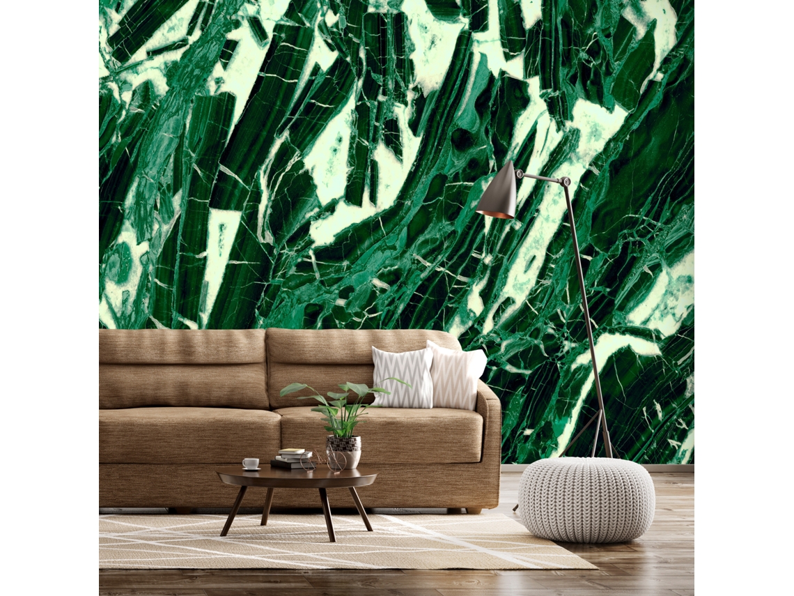 Papel de Pared ARTGEIST Emerald Marble (450x315)