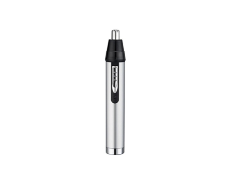 Cortador de pelo profesional 4 en 1 para nariz y orejas, recortador de pelo de nariz recargable por USB para cejas/pelos de orejas BISBISOOUS