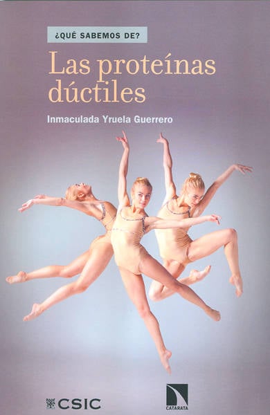 Libro Las Proteinas Ductiles de Inmaculada Yruela Guerrero (Español)
