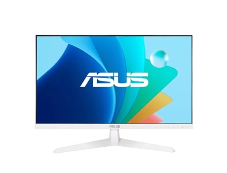 Monitor ASUS VY249HF-W (Blanco - Full HD - LED - IPS - LCD - Flicker free - 24 - 23,8)