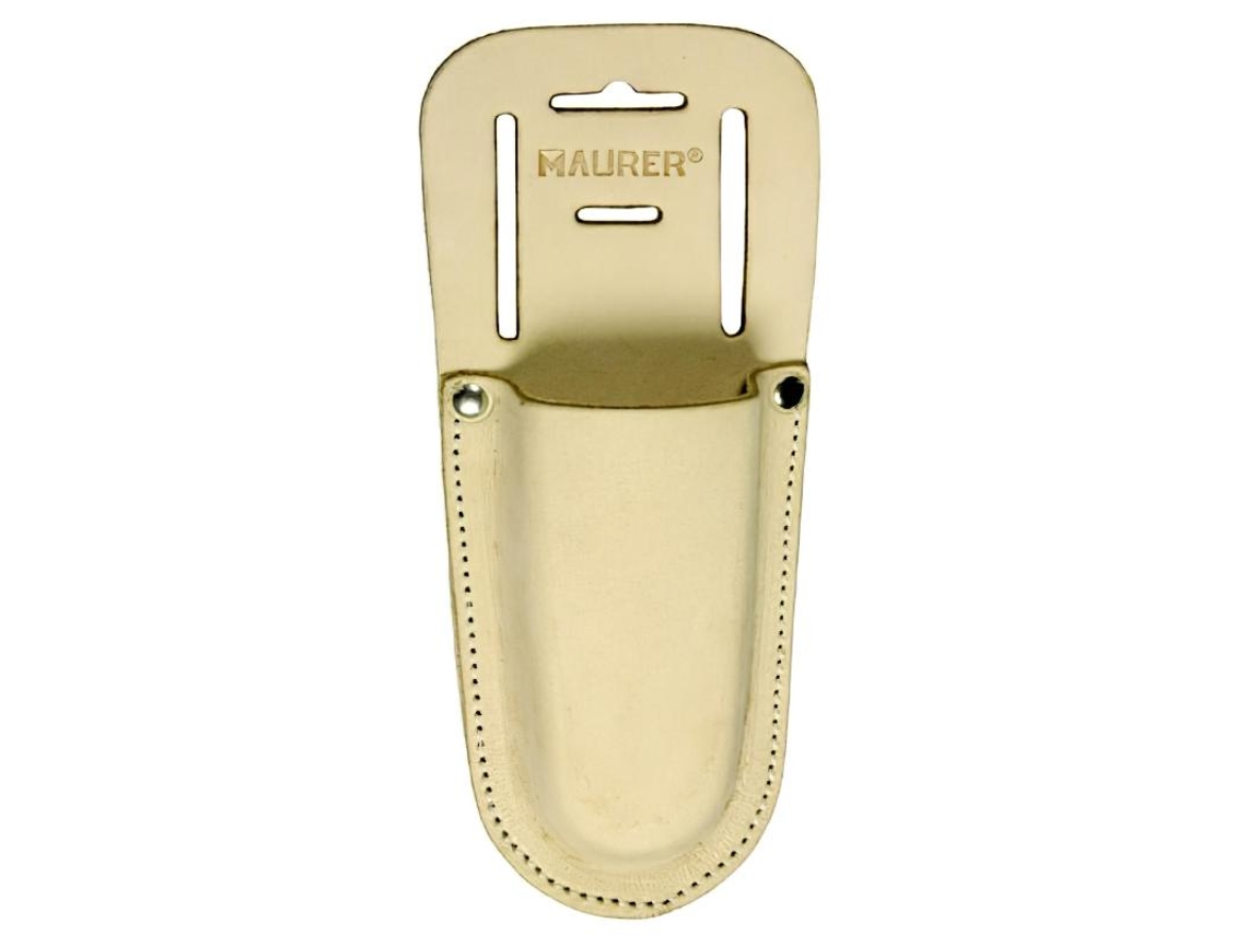 Funda Para Tijeras Podar Piel MAURER