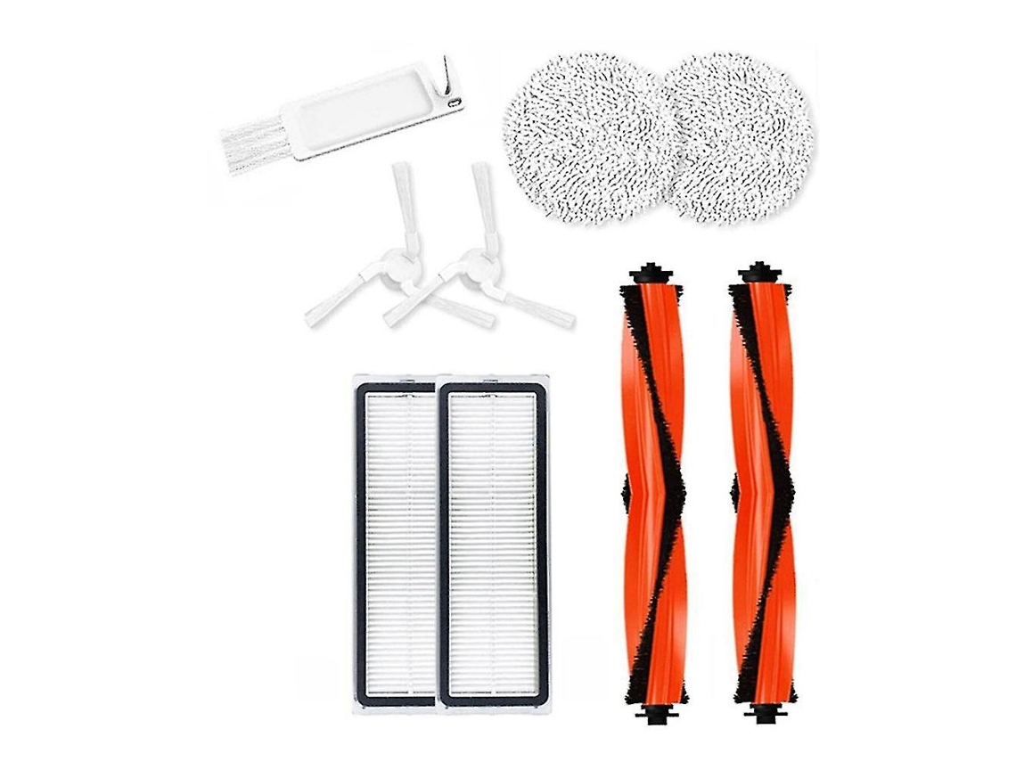 El filtro del cepillo lateral principal se aplica a Xiaomi Stytj06zhm/Mijia Pro.