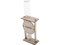Kit para hacer relojes de agua para niños y niñas - Experimento científico educativo - CHABERLU (1 unidad)