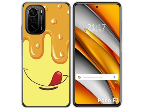 Carcasa Xiaomi Mi 11i 5G TUMUNDOSMARTPHONE Dibujos Multicolor