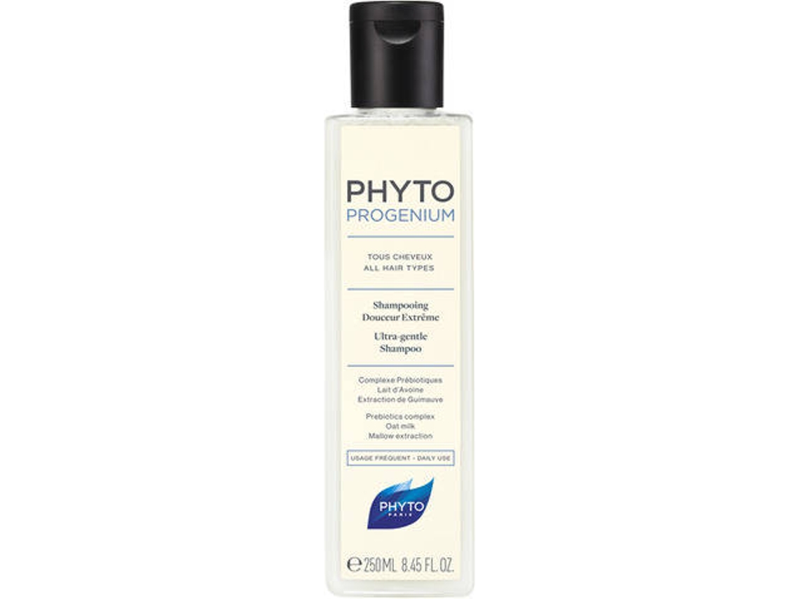 Champú PHYTO  Suavidad Extrema (250 ml)