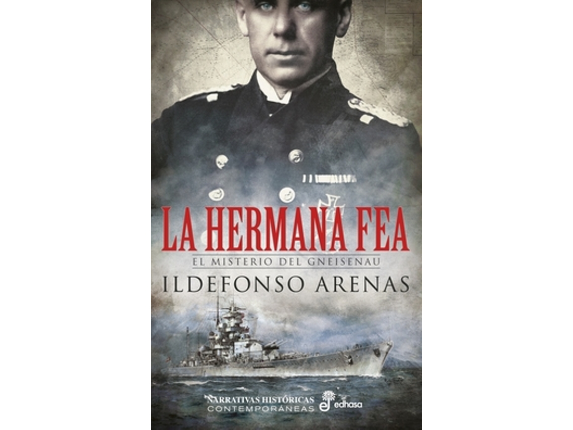 Libro La Hermana Fea de Arenas, Ildefonso (Castellano)