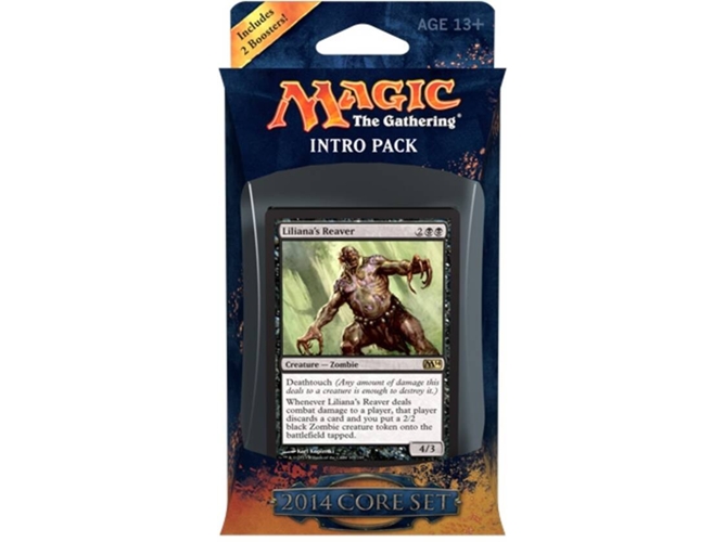 BARALHO CARTAS MAGIC PREMIERE PACK 2014