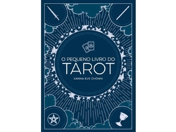 Libro O Pequeno Livro do Tarot de Xanna Eve Chown (Portugués)