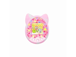 Funda protectora de silicona Ymsl para Tamagotchi, la mascota electrónica, con diseño de dibujos animados (HXL).