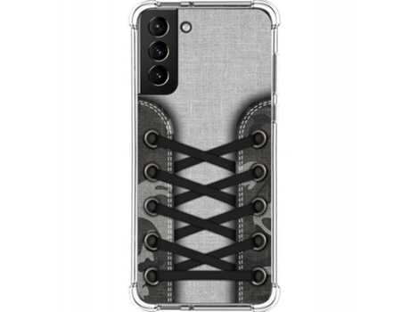 Carcasa Samsung Galaxy S21+ Plus 5G TUMUNDOSMARTPHONE Dibujos Antigolpes Multicolor