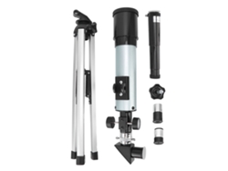 2026-telescopio Astronómico Refractor Para Niños Principiantes Con Trípode Ligero Profesional Regalo Hogar