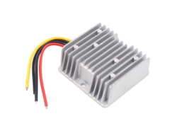 Regulador de tensão Step Up 12V A 24V Conversor de tensão Booster Transformador de potência CC
