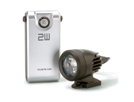 iluminación Topeak WhiteLite HP 2W