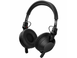 Auriculares PIONEER DJ HDJ-CX (Negro - USB - Jack 3.5 mm)