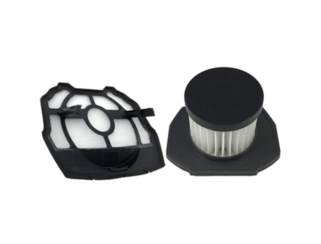 Juego de 2 filtros de aire para aspiradora de mano con prefiltro para Ryobi 313282002 18 piezas de aspiradora de mano