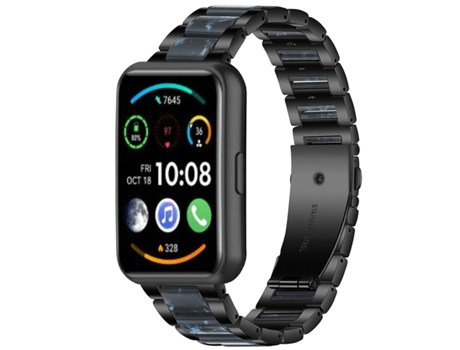 Correa Acero para Huawei Watch Fit 2 Safira