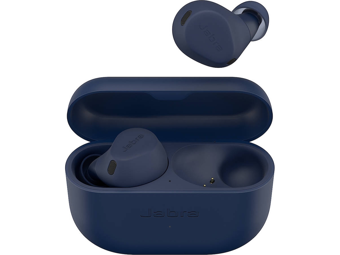 Auriculares Bluetooth True Wireless JABRA Elite 8 Active (In Ear - Micrófono - Noise Cancelling - Azul)