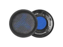 2 almohadillas de proteína de cuero de repuesto para AKG Y500 GIECY