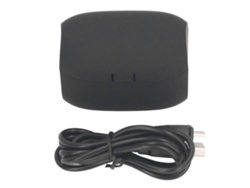 Estuche De Carga Para Auriculares Bluetooth Elite 65t Y Elite Active 65t - Repuesto Negro