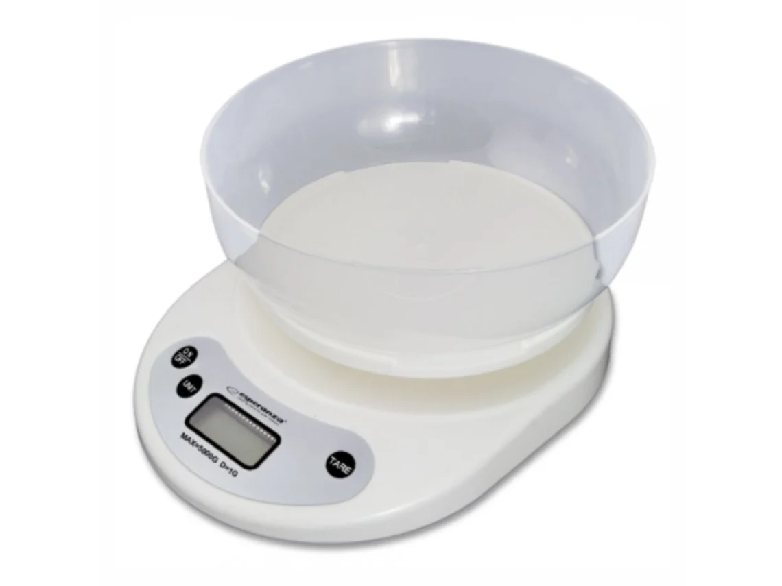 Escala De Cocina Digital De 5 Kg