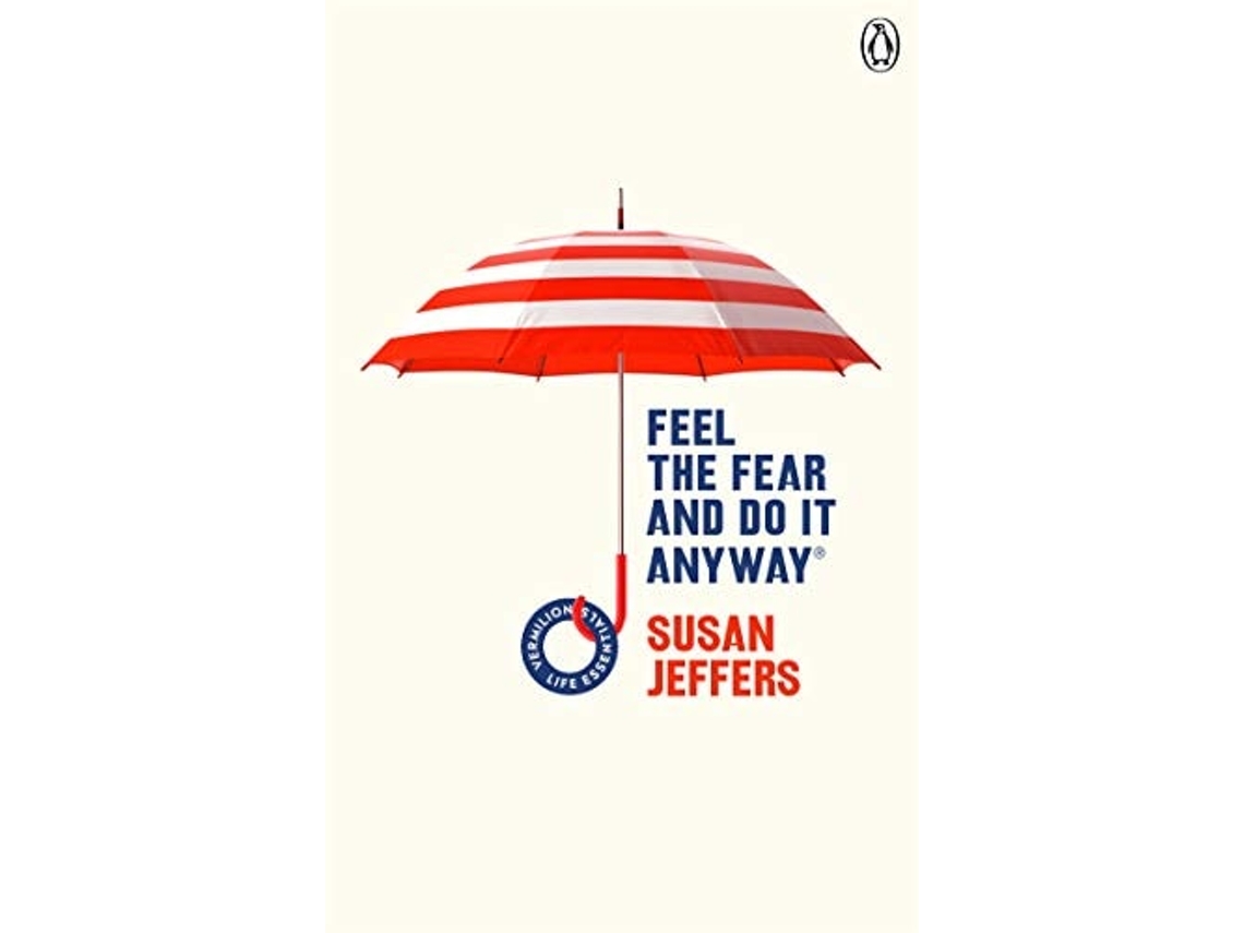 Libro Feel The Fear And Do It Anyway de Susan Jeffers
