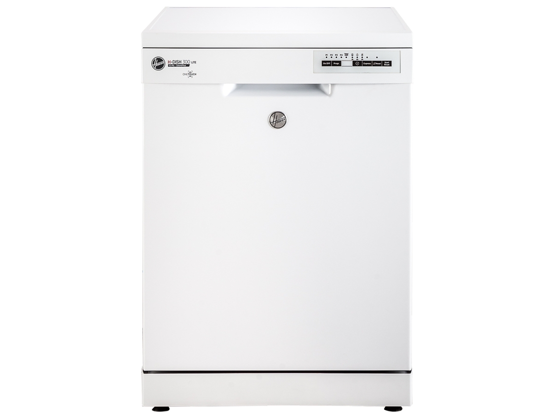 Lavavajillas HOOVER HDPN 1L360 OW (13 Cubiertos - 60 cm - Blanco)